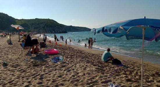 Kabakoz Koyu beach