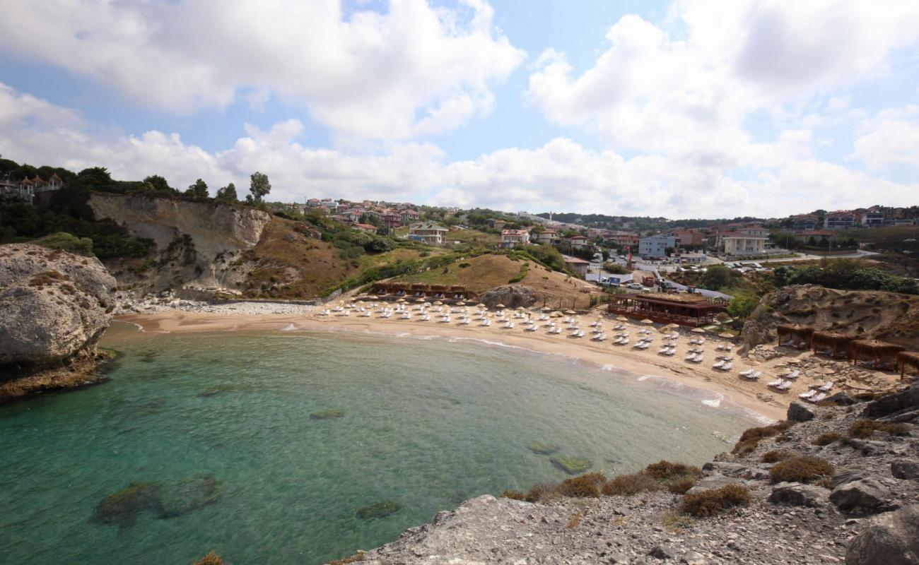 Photo of Sile Ala Kadinlar Plaji with bright sand surface