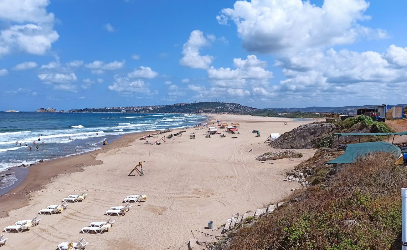 Photo of Kumbaba Beach with bright sand surface