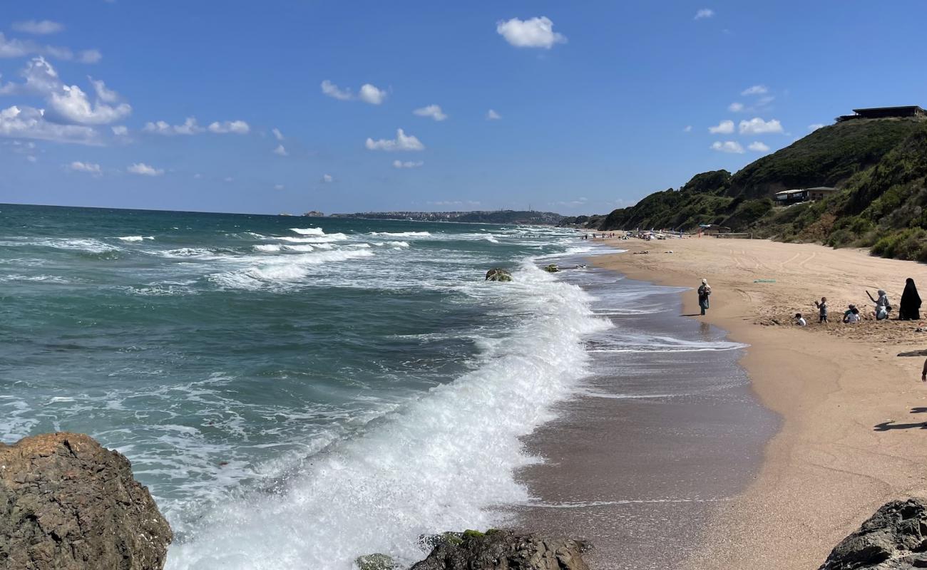 Photo of Sofular vadi beach with bright sand surface