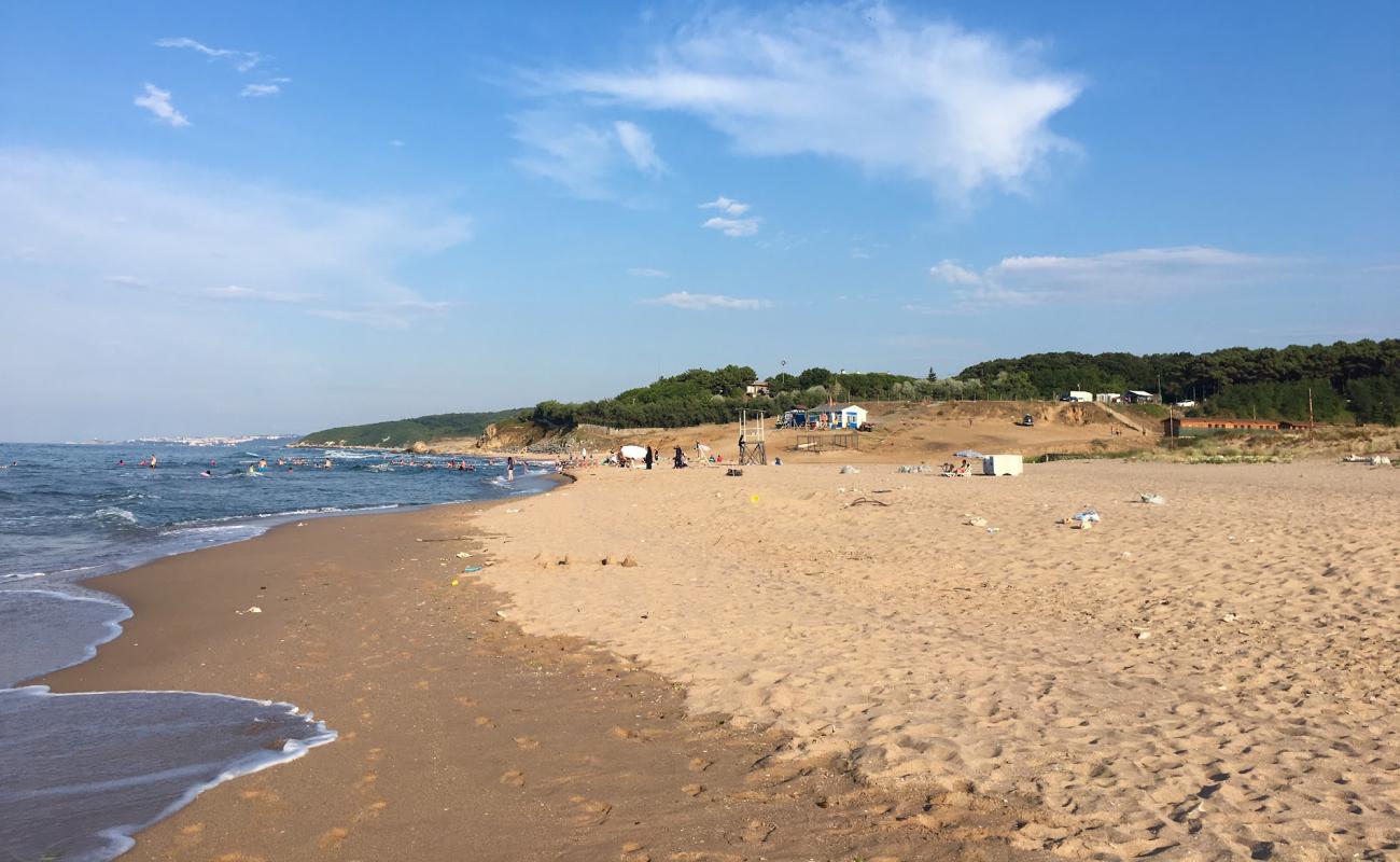 Photo of Sofular Plaji with bright sand surface