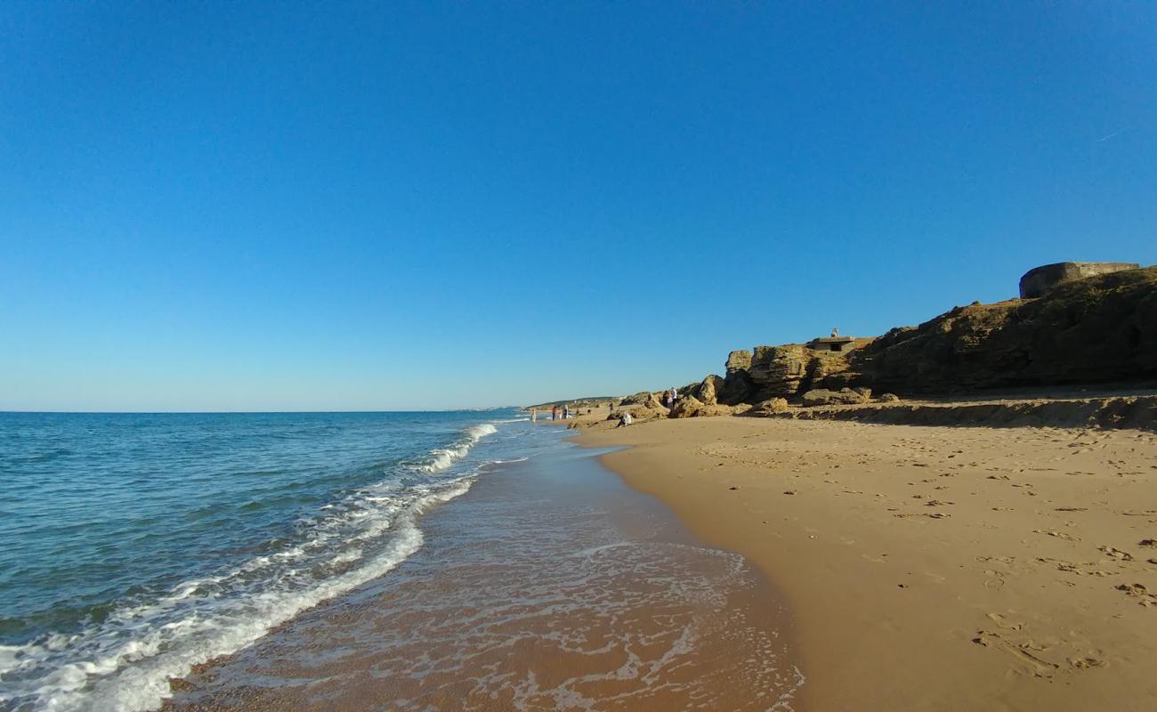 Photo of Alacali Plaji with bright sand surface