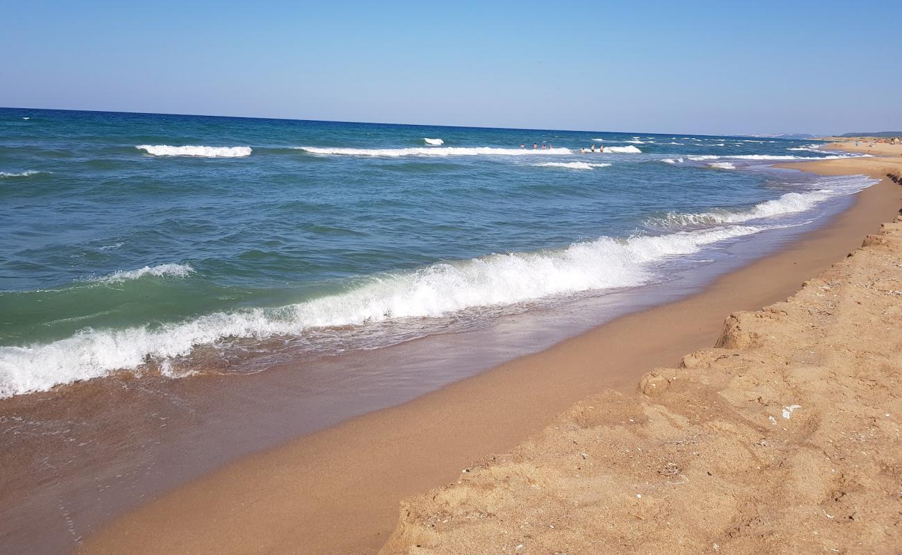 Photo of Sahilkoy Sahili with bright sand surface