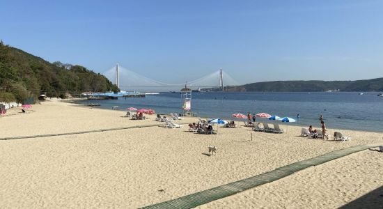 Sariyer Altinkum Kadinlar Beach