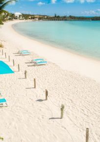 Providenciales island