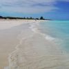 Parrot Cay beach