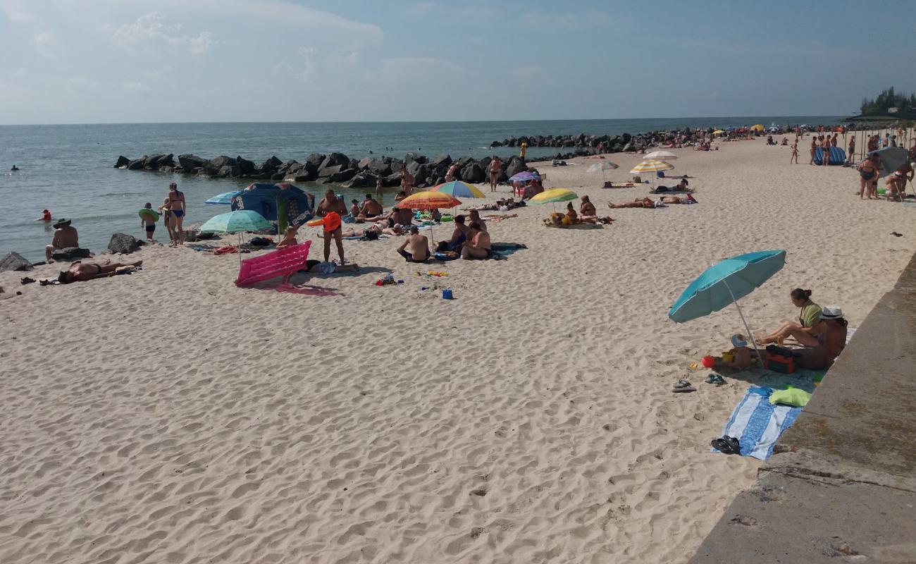 Photo of Plyazh Sedovo with bright sand surface