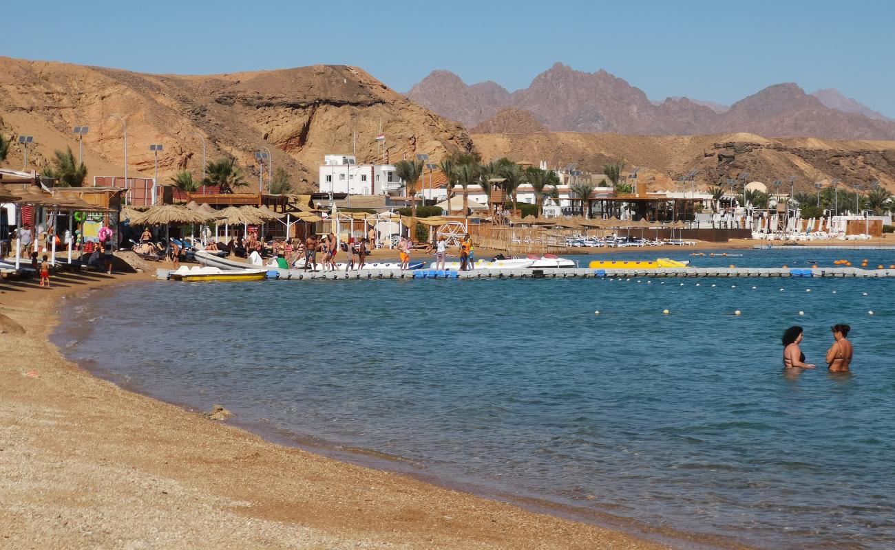 Photo of Hala beach with bright sand surface