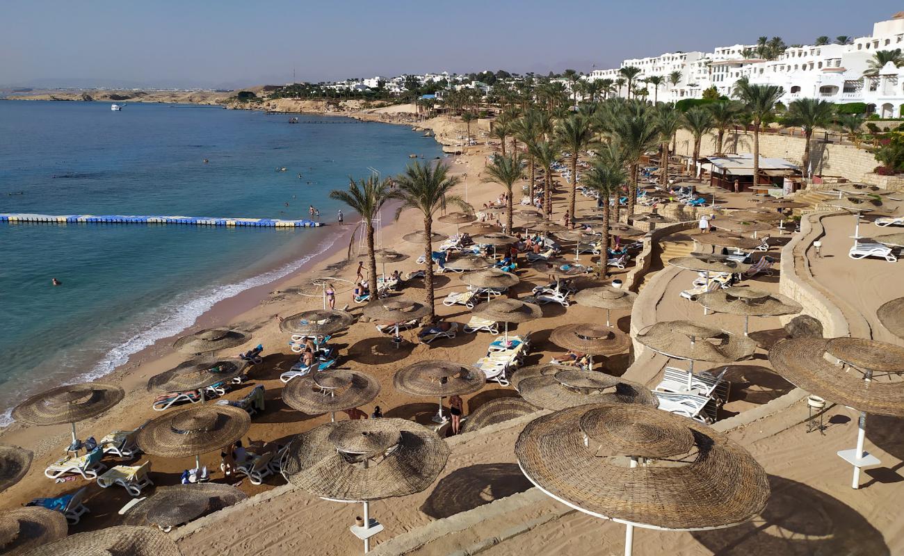 Photo of Inter Plaza Beach with bright sand surface