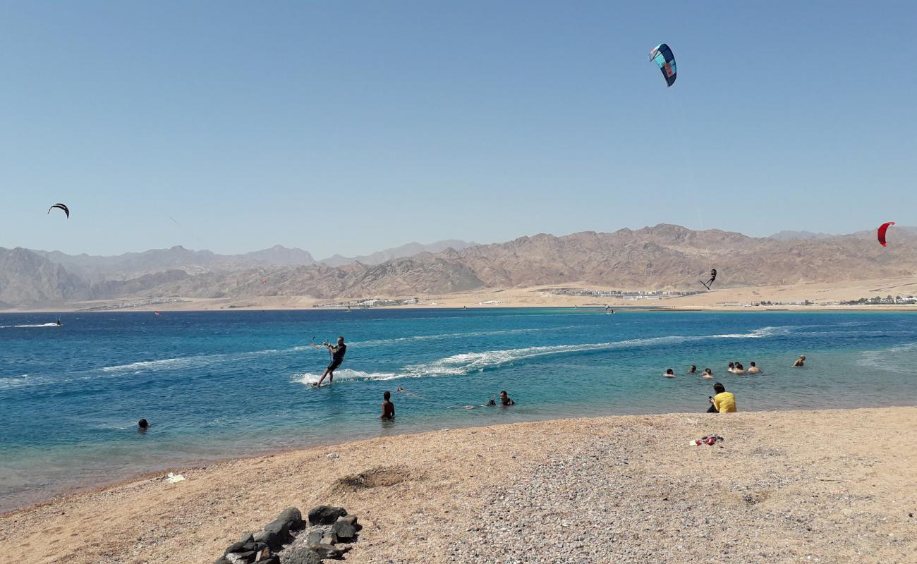 Photo of Dahab Lagoon beach II with bright sand surface