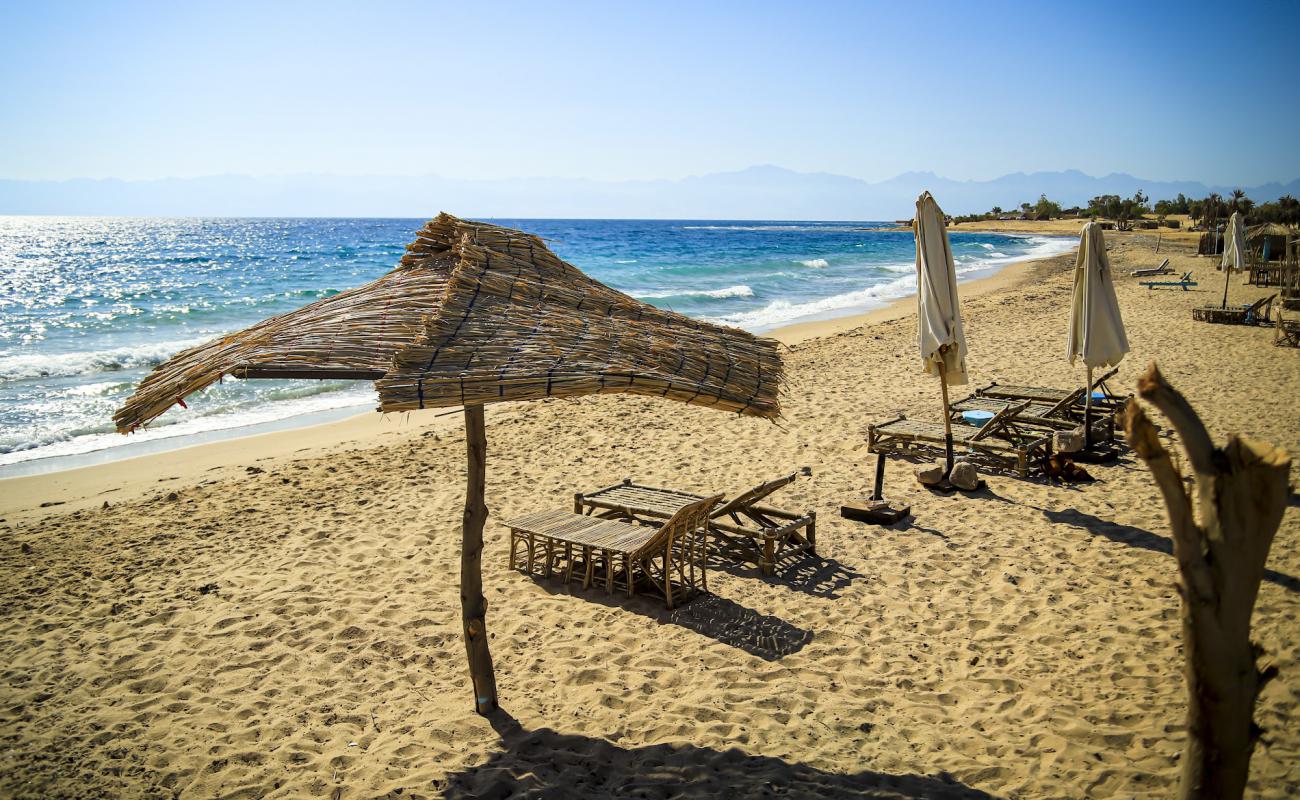 Photo of Nuweiba Club Resort with bright sand surface