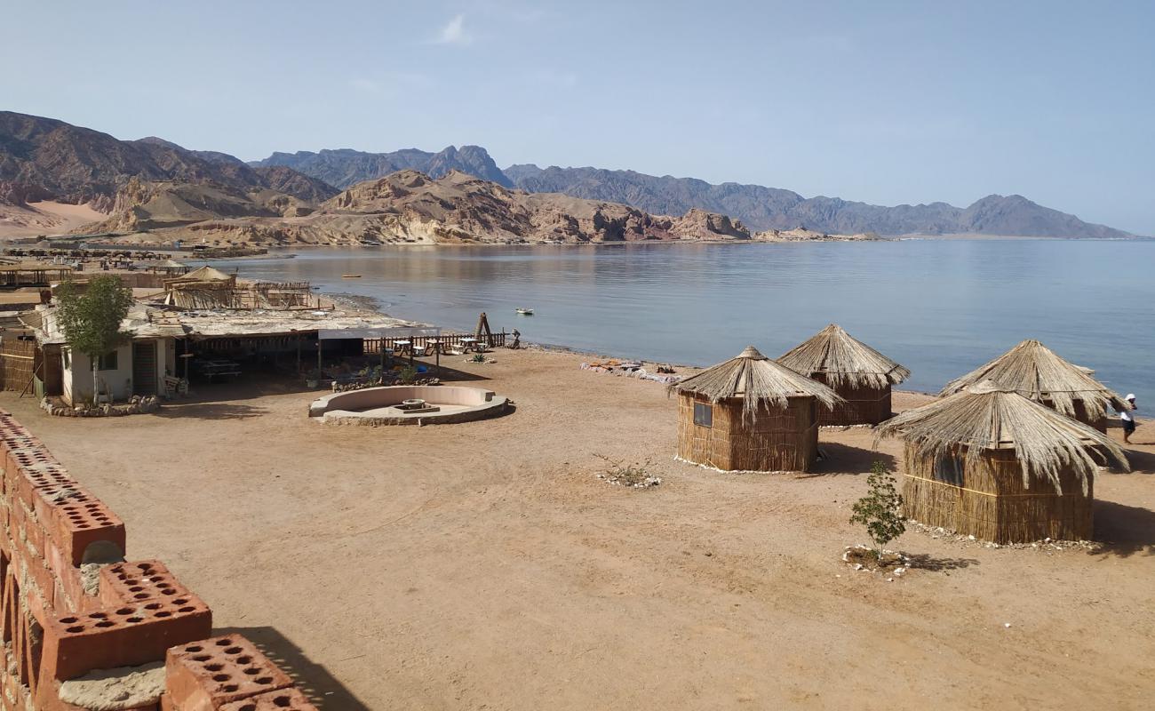 Photo of Haven beach camp with bright sand surface