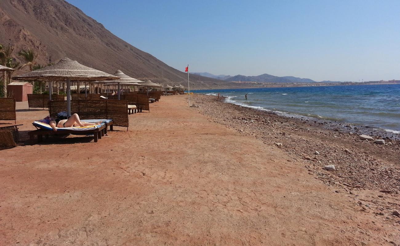 Photo of Morgana Beach Resort with light pebble surface