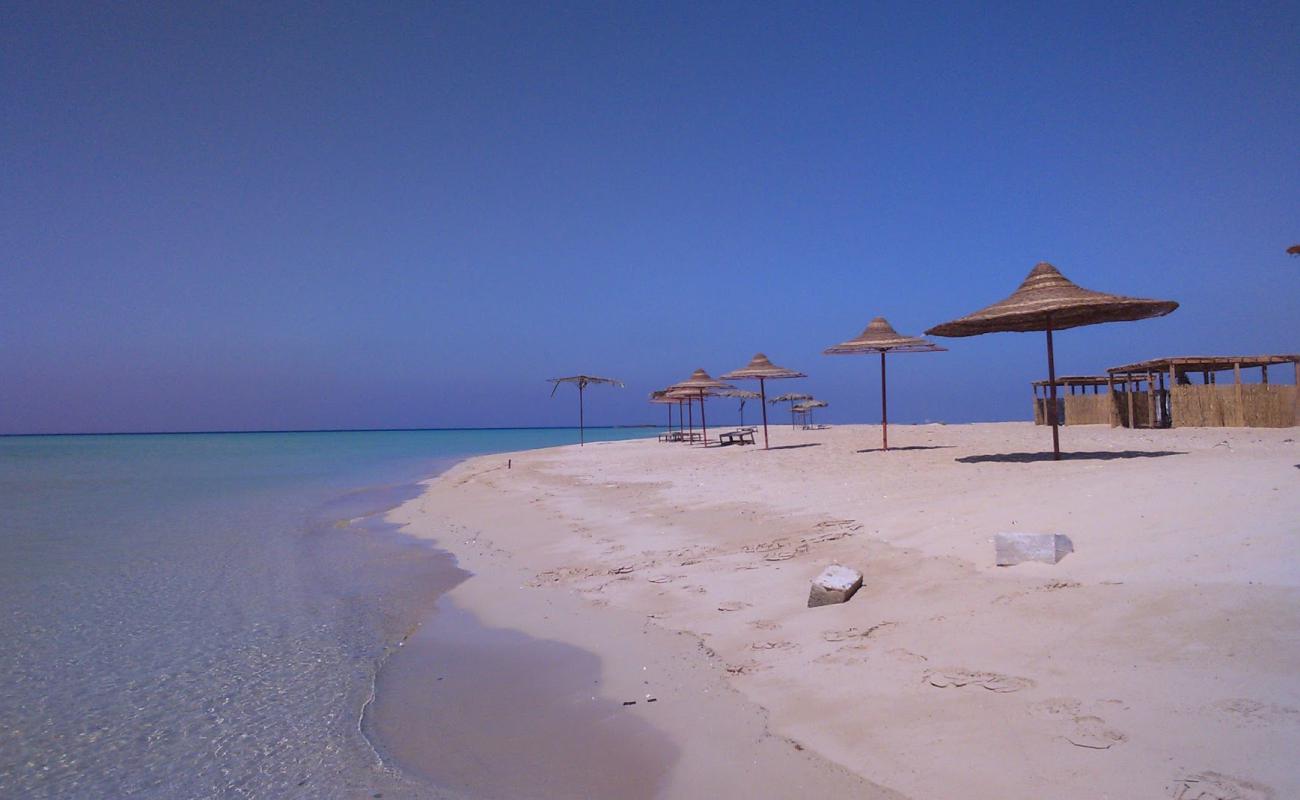 Photo of Ras Sidr beach with bright sand surface