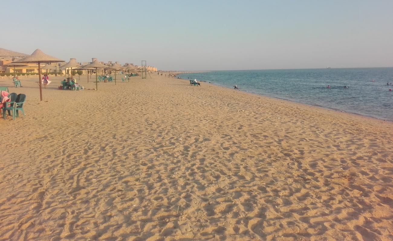 Photo of Abu Nunes Beach with bright sand surface