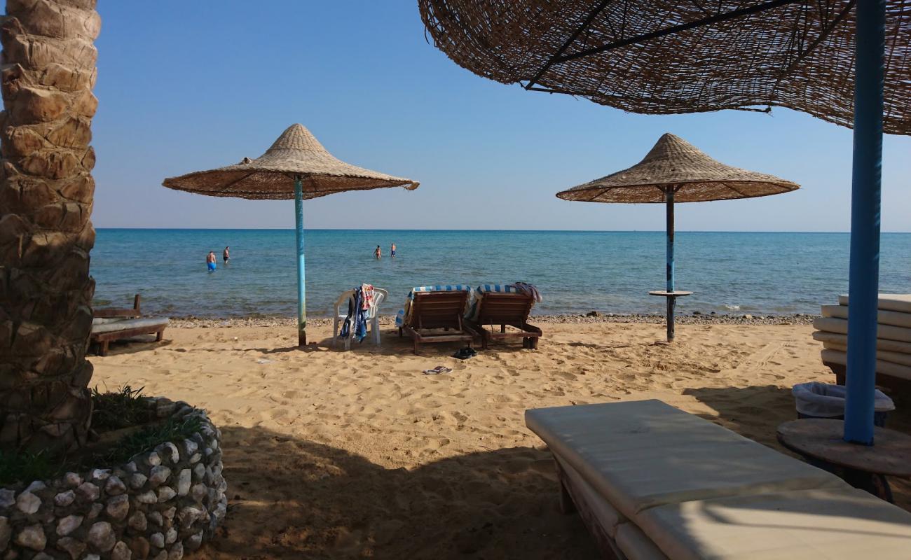 Photo of Red Carpet Beach with bright sand surface