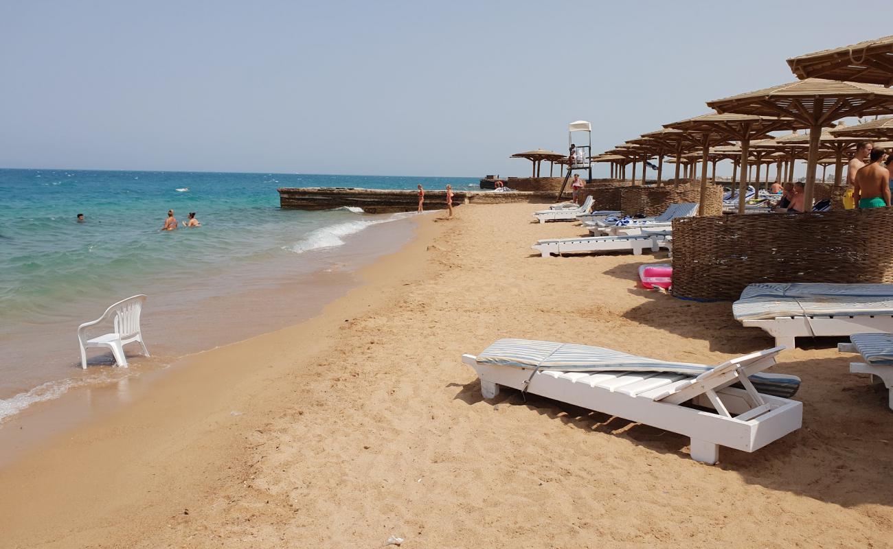 Photo of Palm Beach Resort with bright sand surface