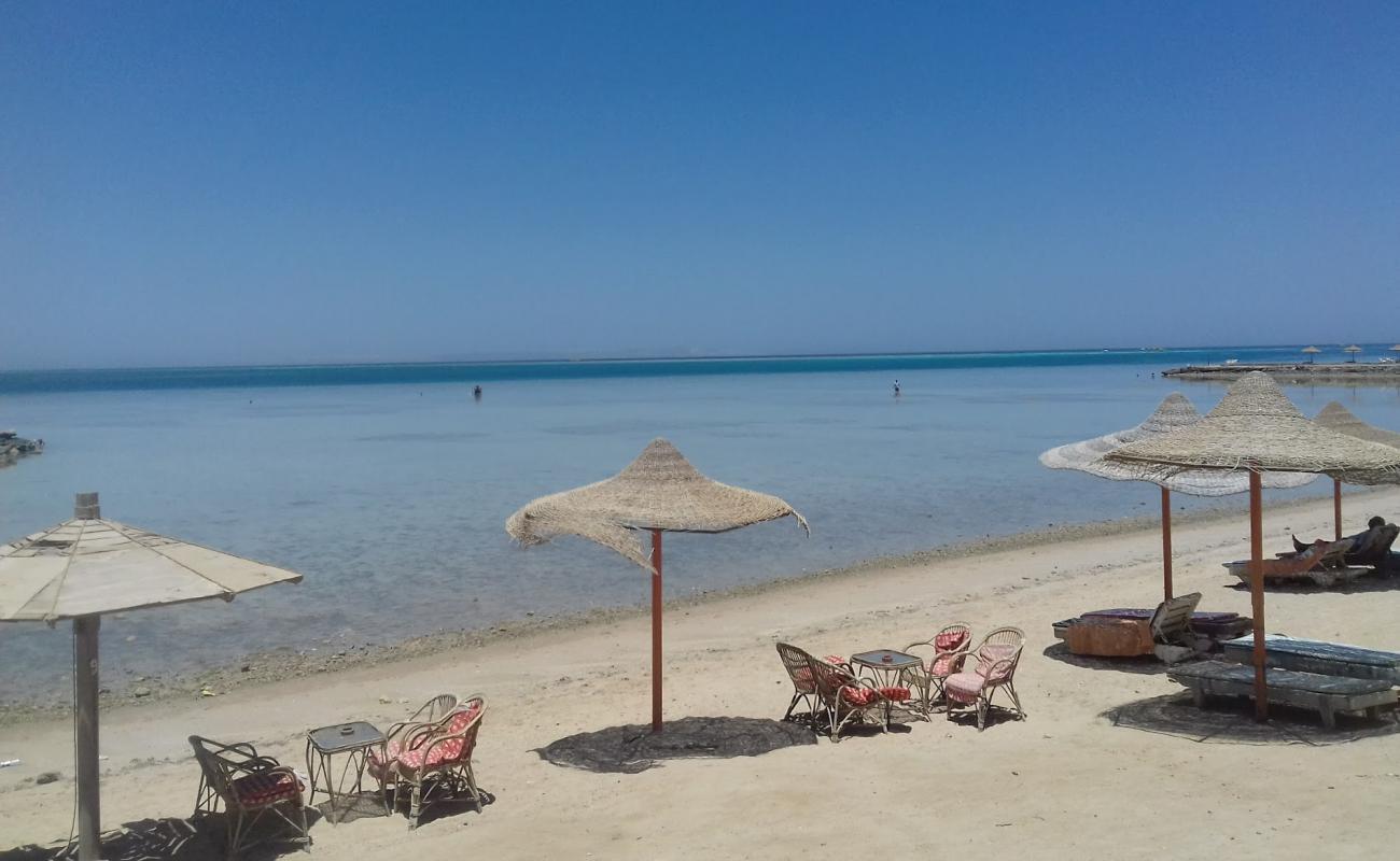 Photo of El Sawaky Beach with bright sand surface