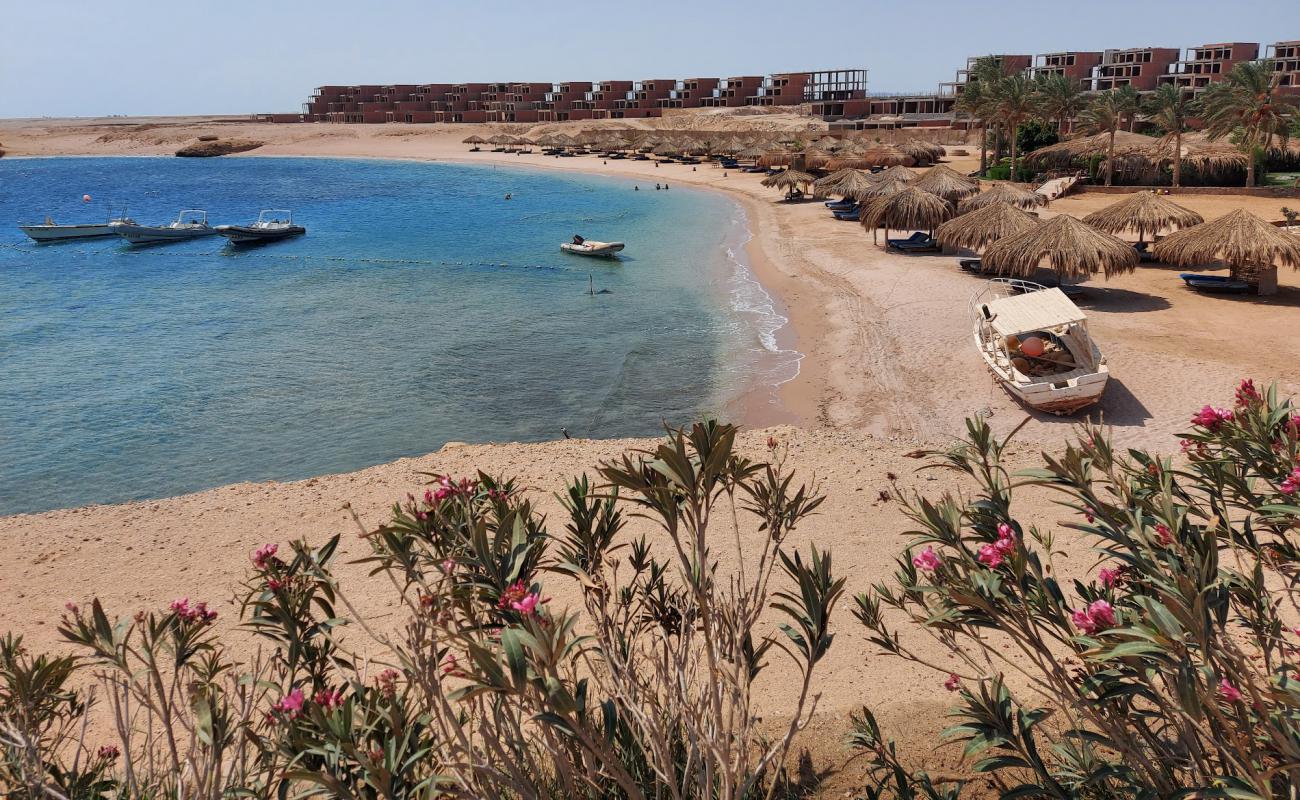 Photo of Sharm El Naga Beach with bright sand surface