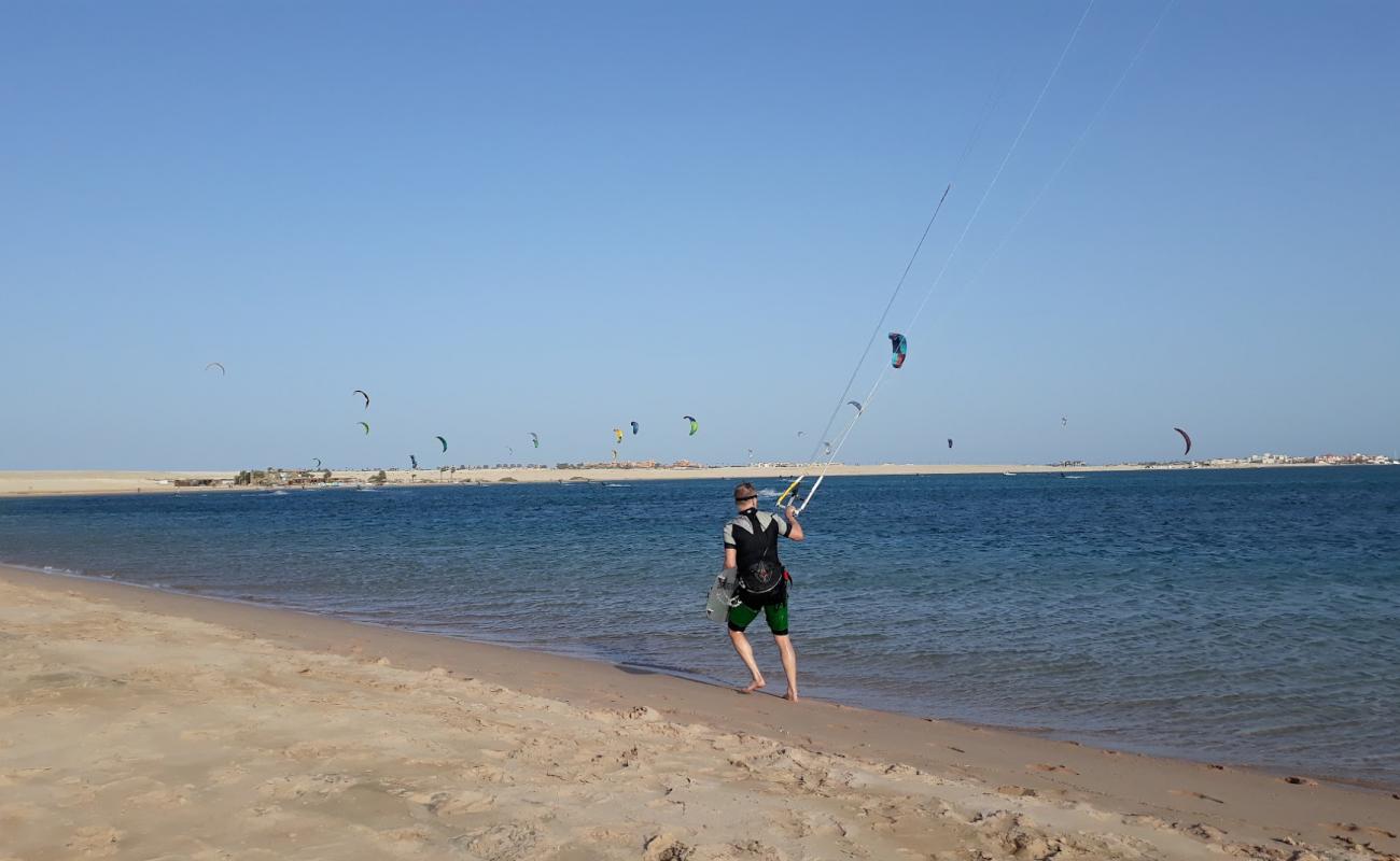 Photo of Mesca Beach with bright sand surface