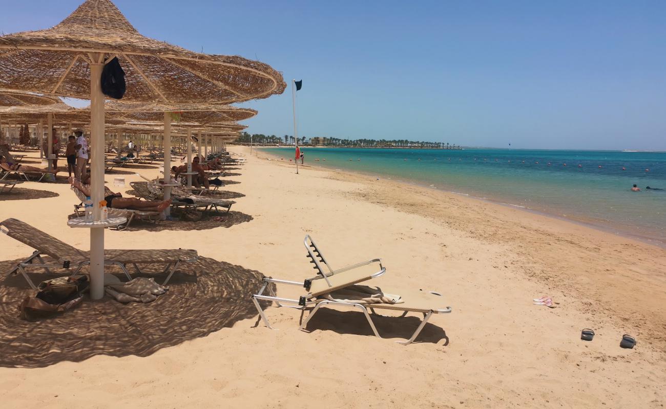 Photo of Caribbean World Resorts Soma bay with bright sand surface