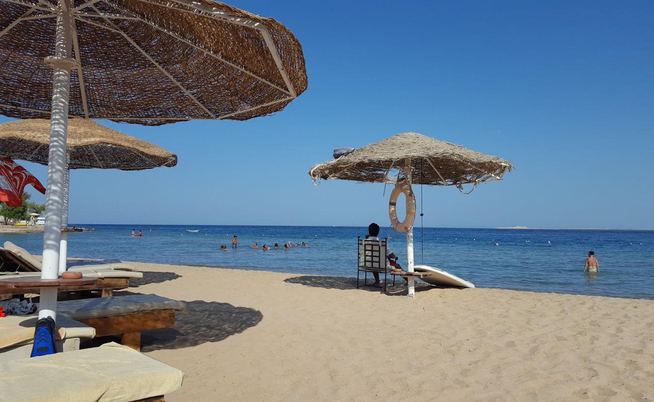 Photo of Safaga beach with bright sand surface