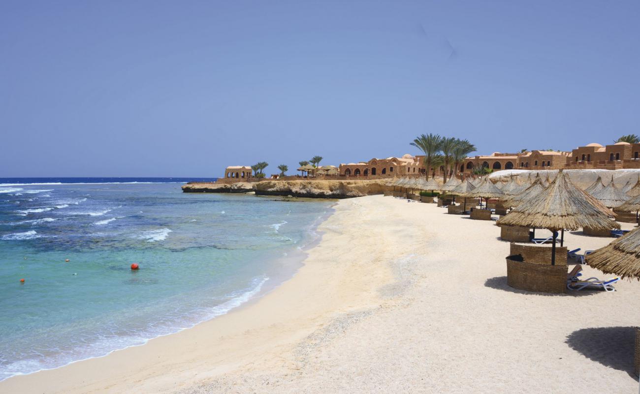 Photo of Movenpick Resort El Quseir beach with bright sand surface