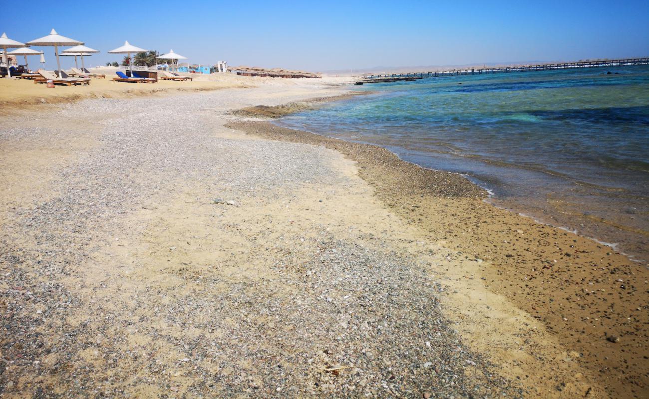 Photo of Albatros Sea World Marsa Alam with light pebble surface