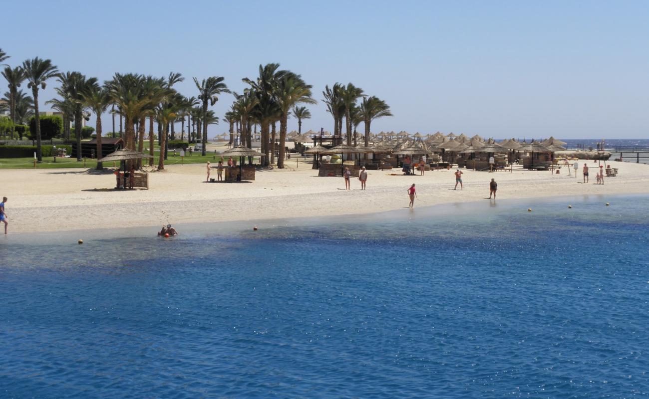 Photo of Madinat Coraya with concrete cover surface