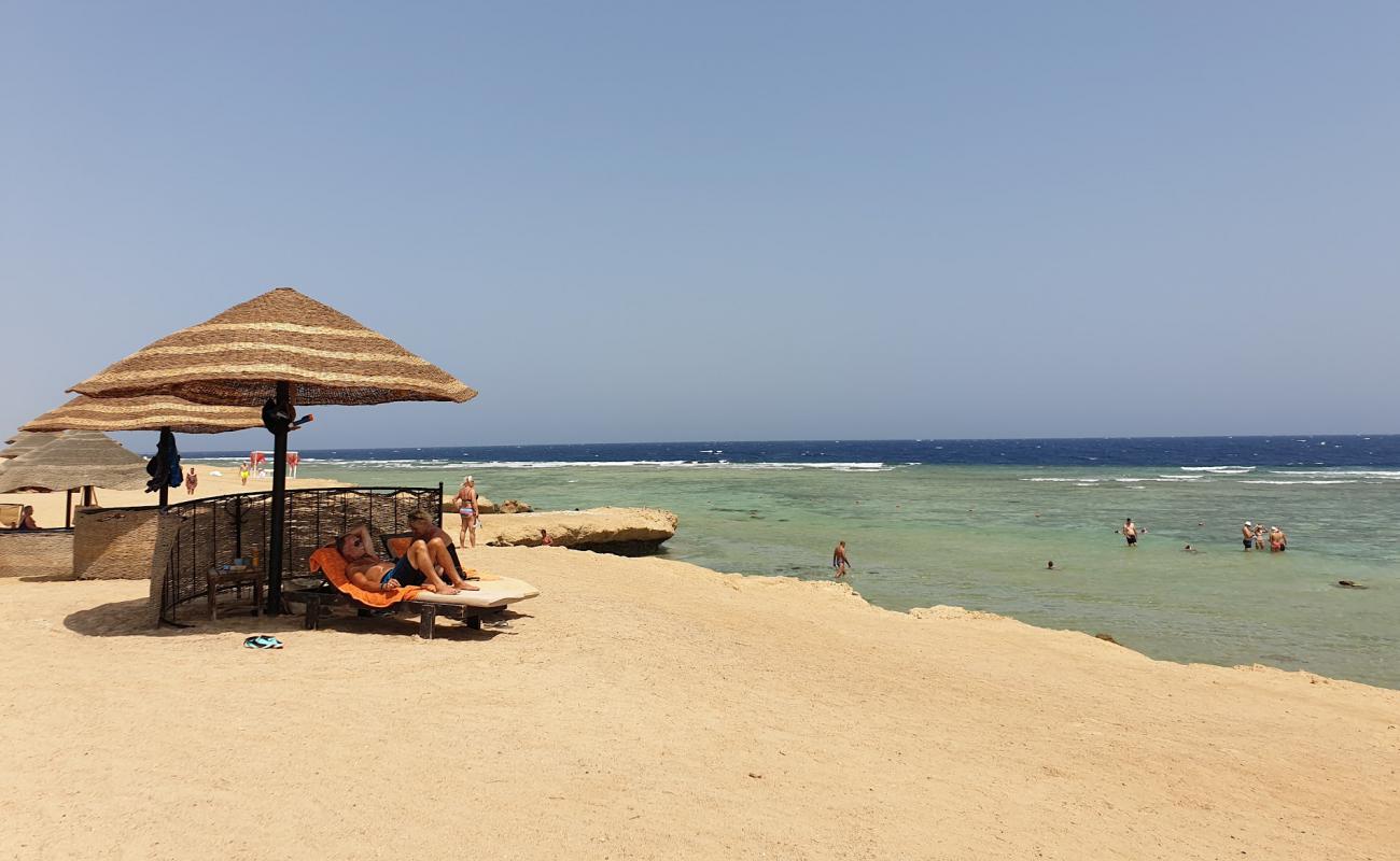 Photo of Ghalib Beach with concrete cover surface