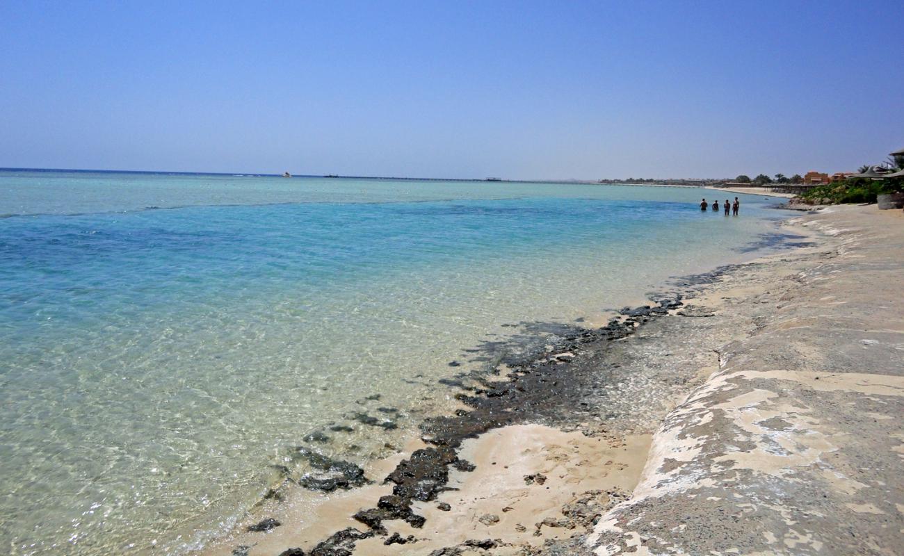 Photo of Blue Reef Resort with bright sand surface