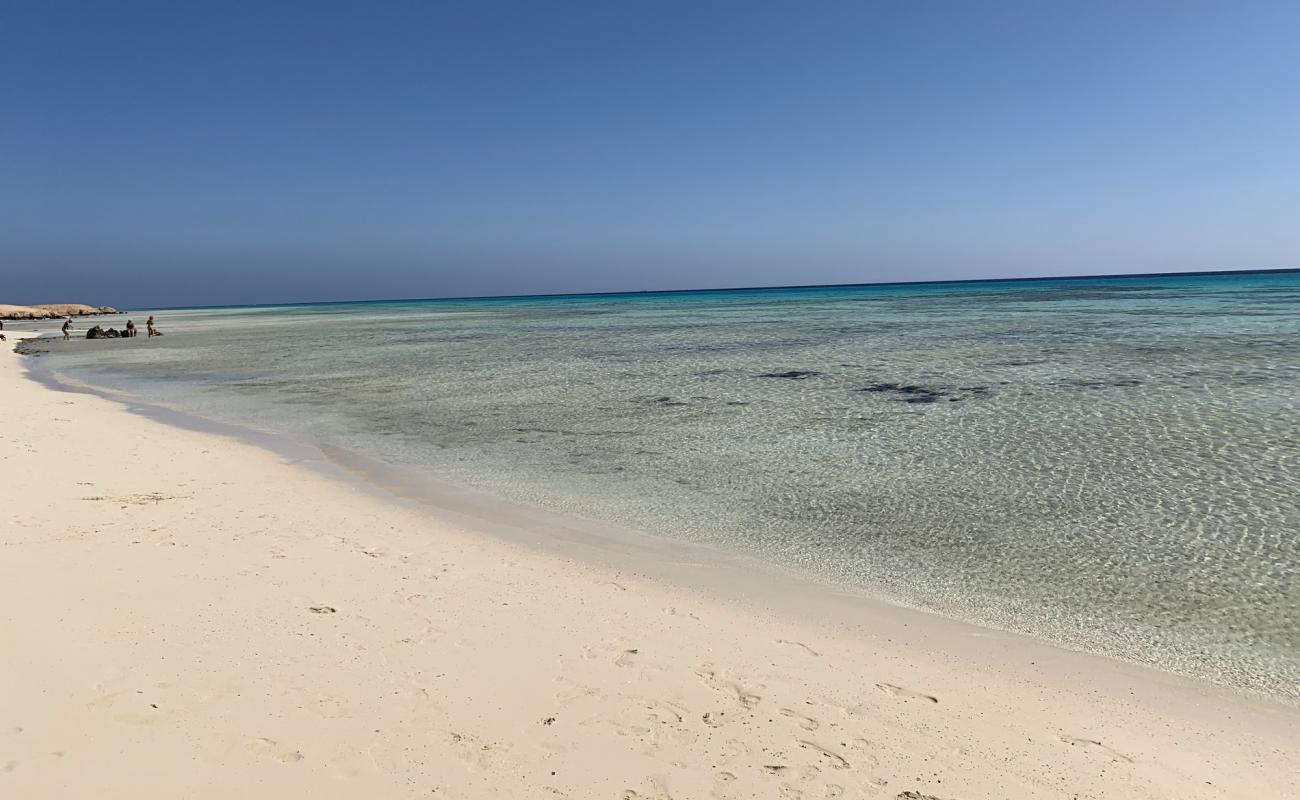 Photo of Sharm El Luli with bright sand surface