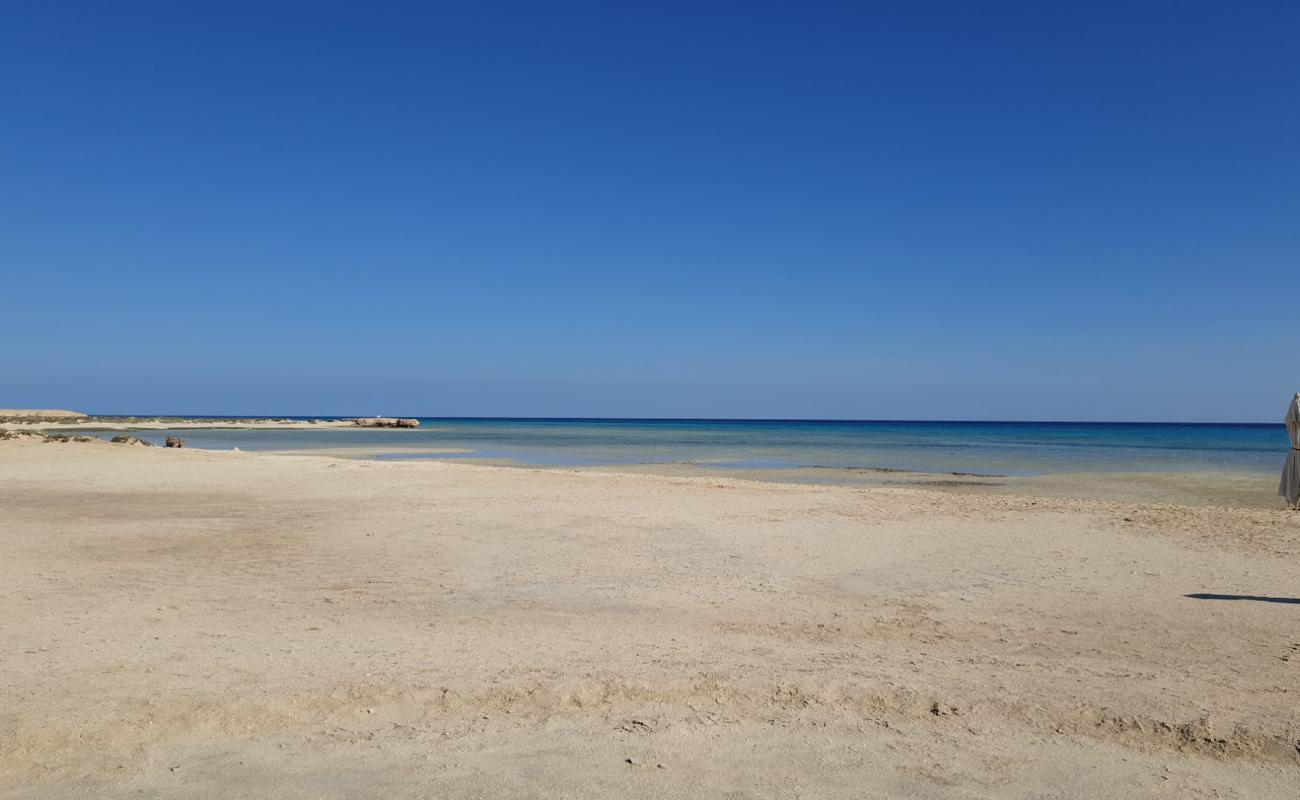 Photo of Hankorab Beach with bright sand surface