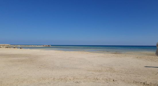 Hankorab Beach