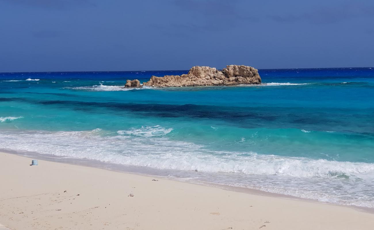 Photo of Matrouh Beach with bright sand surface