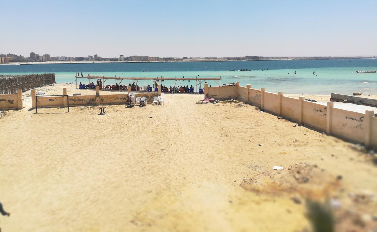 Photo of Si Omar Resort Beach with bright sand surface