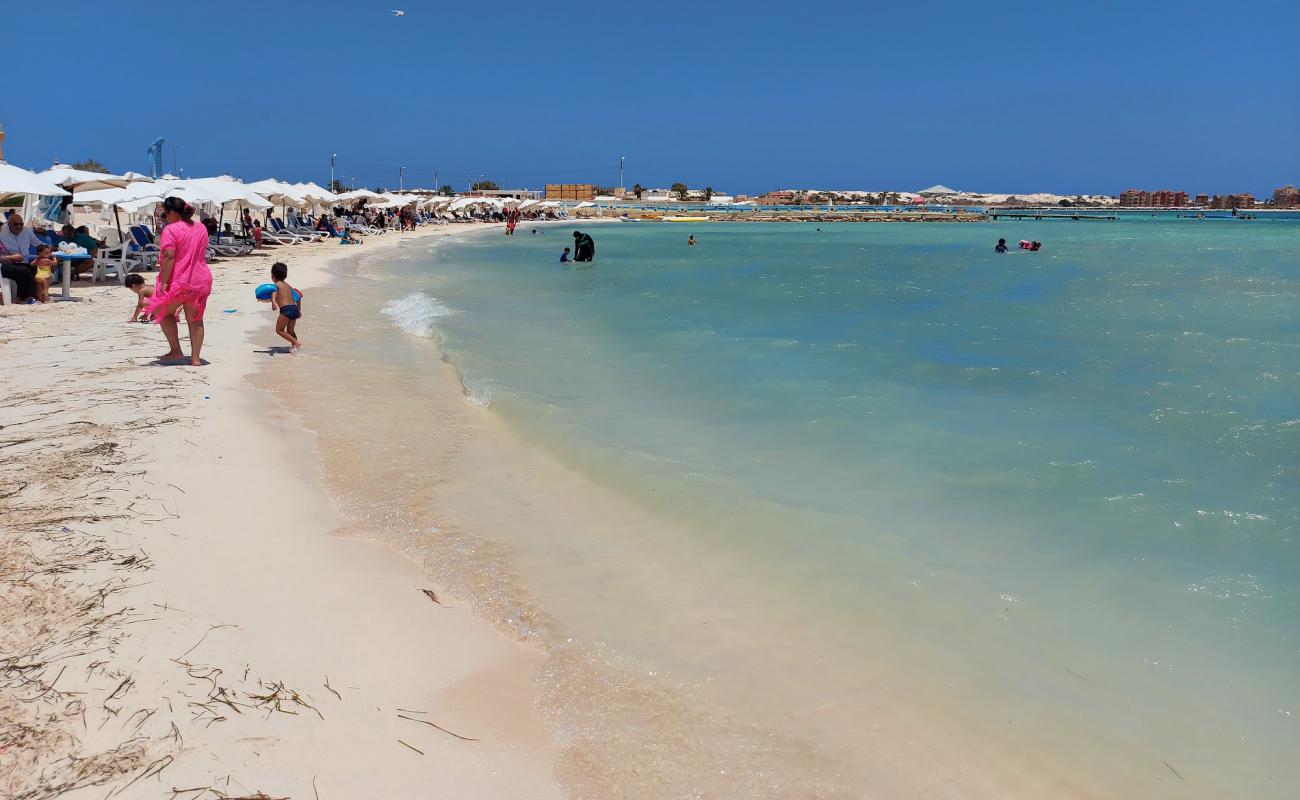 Photo of Lagoon Beach with bright fine sand surface