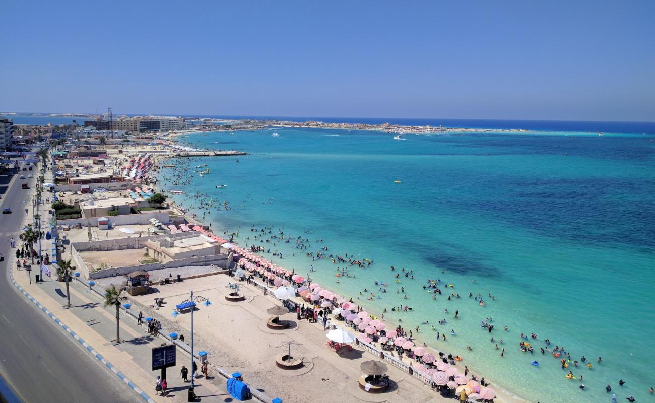 Photo of Ledo Beach with bright sand surface