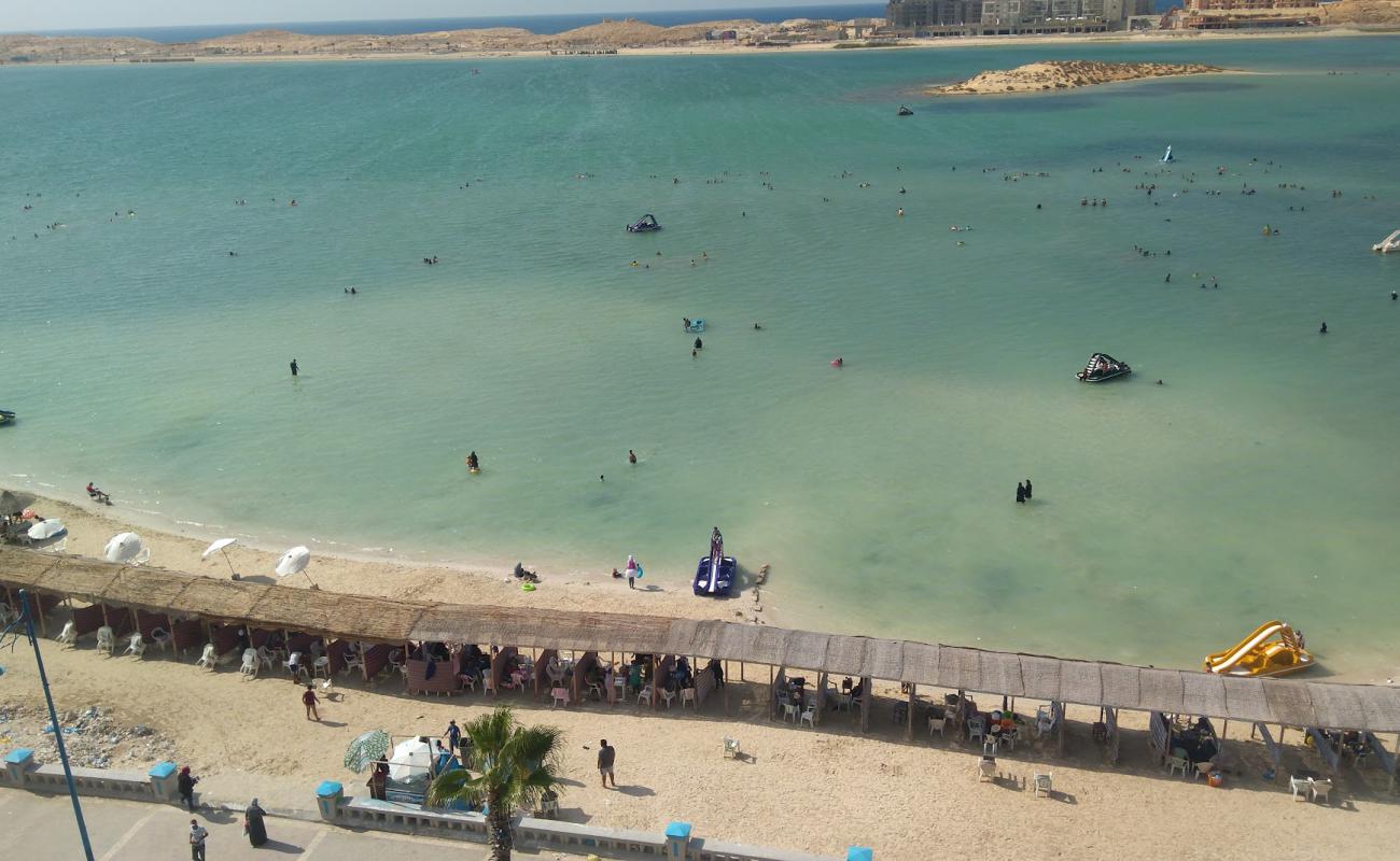 Photo of Rommel Lagoon Beach with bright sand surface