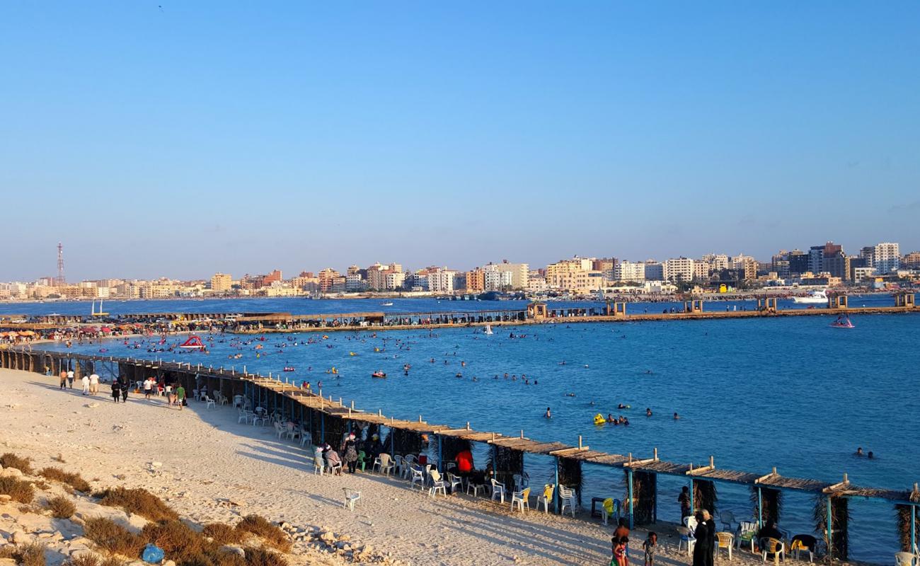 Photo of Jona Rommel Beach with bright sand surface