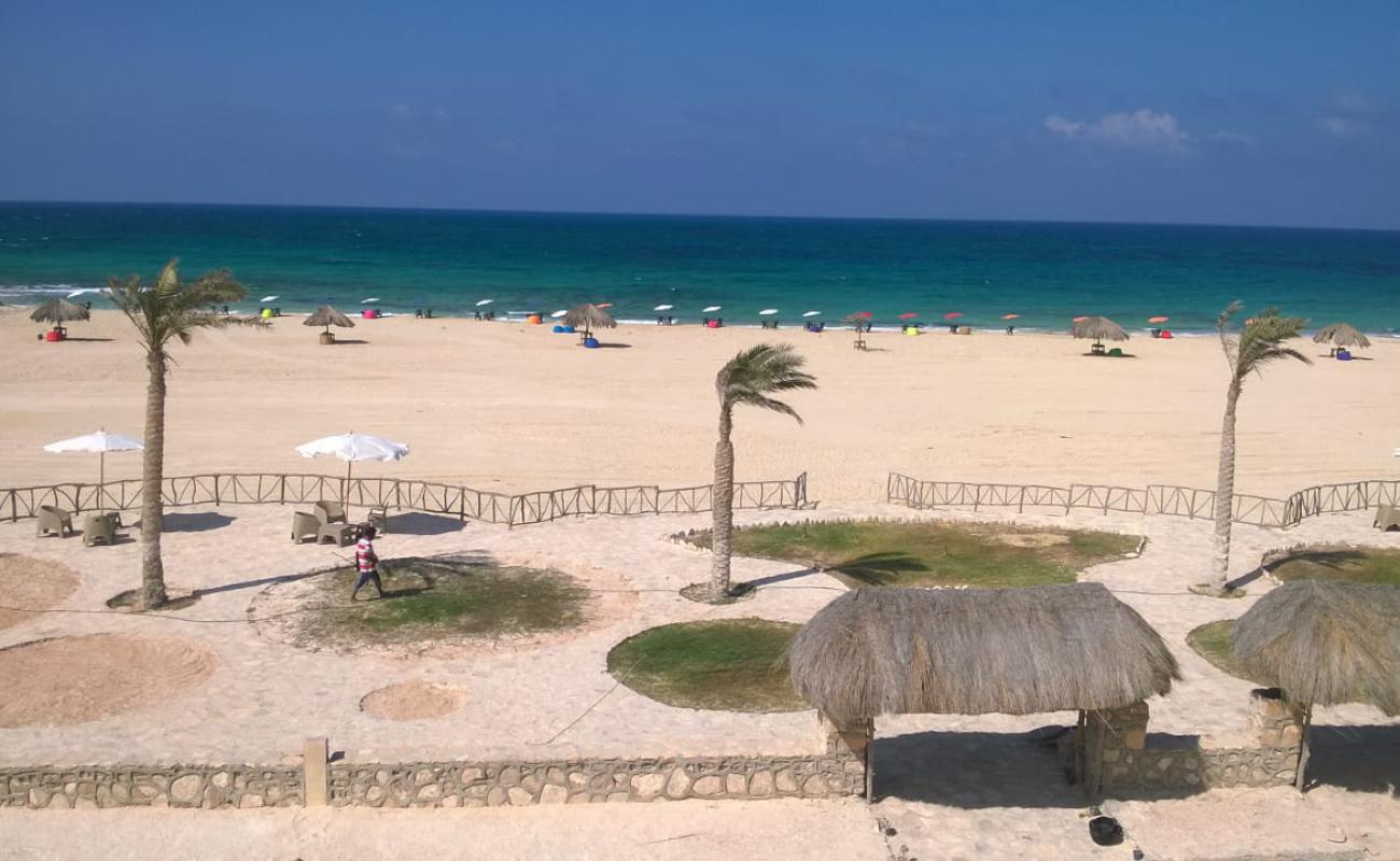 Photo of Costa Delona Beach with bright sand surface