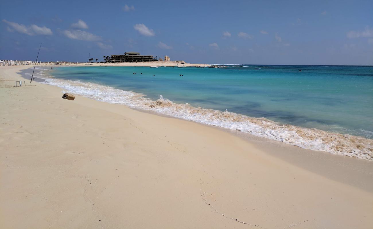 Photo of Peace Resort Beach with bright sand surface