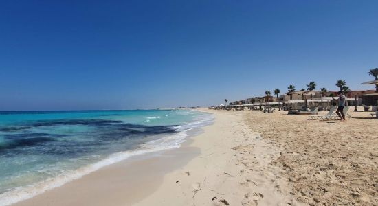 Marsa Baghush Beach