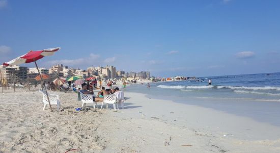 Al Bahri Public Beach