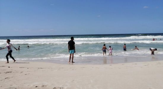 El Nakheel Beach