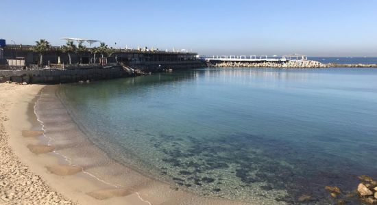 Teachers' Beach