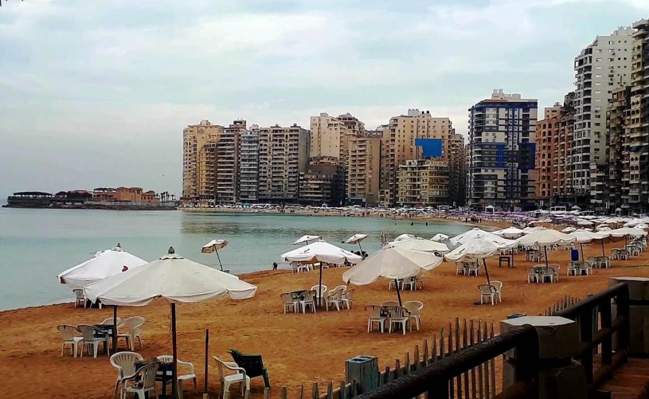 Photo of Sidy Biser beach with bright fine sand surface