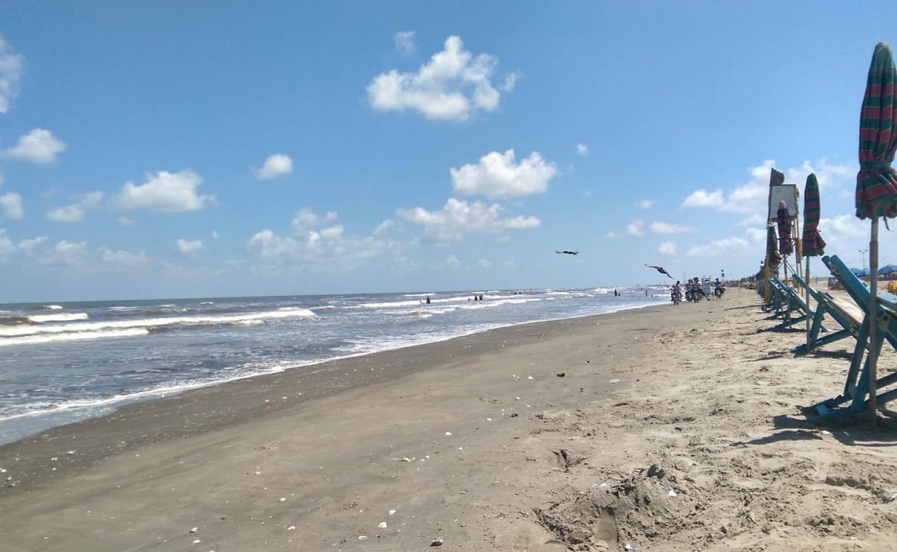 Photo of New Damietta Beach with bright sand surface