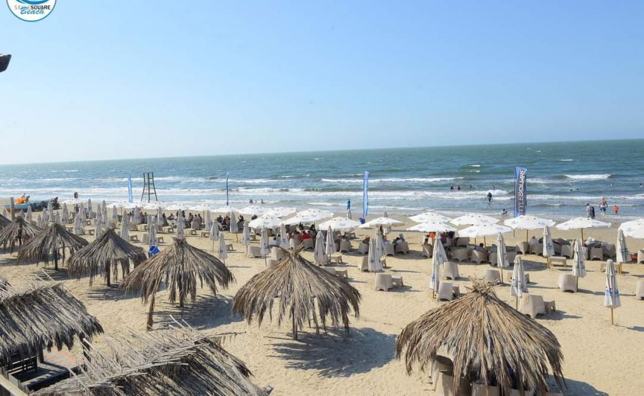 Photo of El Fayrouz Village Beach with bright sand surface