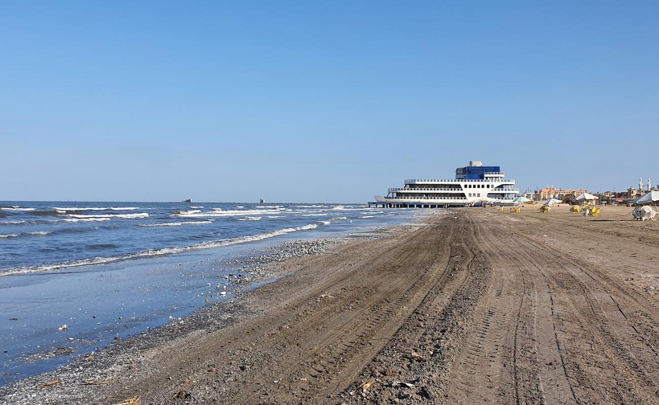 Photo of Port Said Beach with bright sand surface